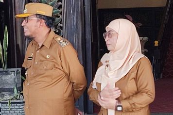 Pertama Dalam Sejarah, Plt Bupati Sumenep Dijabat Perempuan