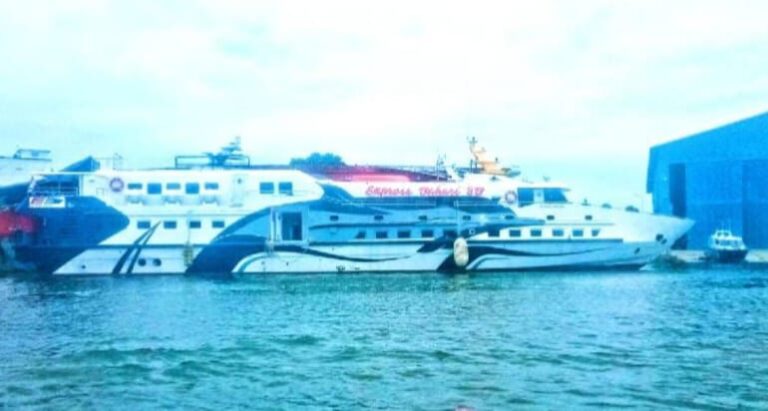Pemkab Sumenep Dan Pt Pelayaran Sakti Inti Makmur Tambah Rute Sapudi Raas