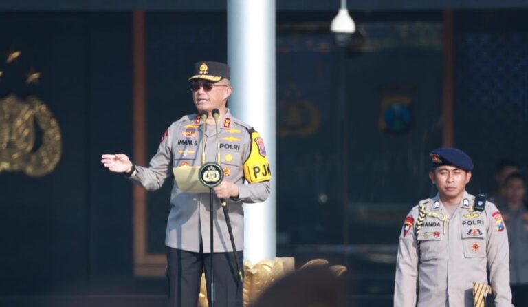 Kapolda Jatim Tekankan Netralitas Polri Dalam Pilkada 2024
