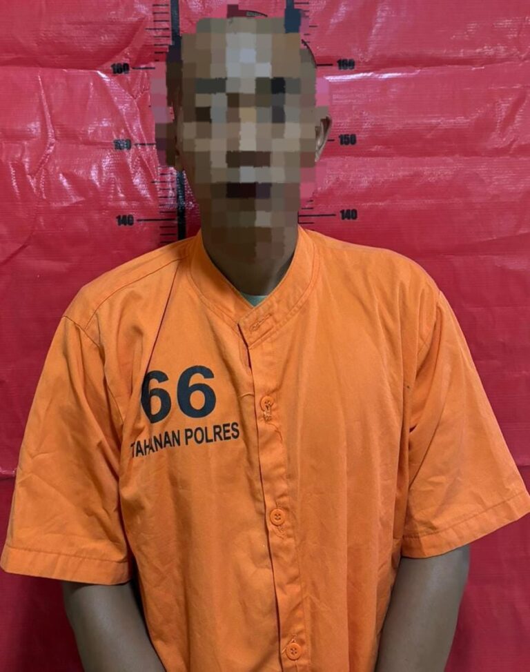 Satresnarkoba Polres Sumenep Amankan Warga Kecamatan Batu Putih
