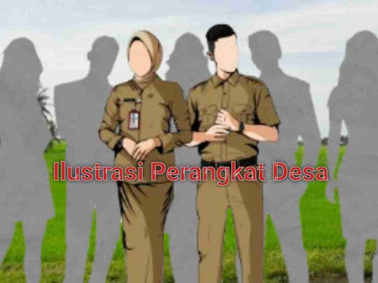 Opini : Larangan Perangkat Desa Sesuai Undang-Undang