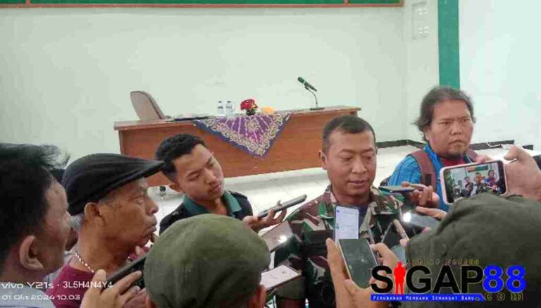 Kodim 0809 Kediri Gelar Tmmd Ke-122 Di Desa Pagung
