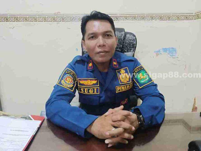 Realisasikan Tagline Bismillah Melayani, Damkar Sumenep Siap Layani Masyarakat 24 Jam