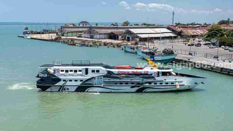 Janji Bupati Sumenep Untuk Masyarakat Kepulauan Terealisasi, Beri Layanan Kapal Cepat