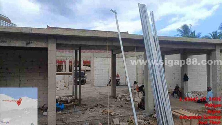 Pemkab Sumenep Terus Benahi Rsud Abuya Kangean Jadi Rumah Sakit Representatif