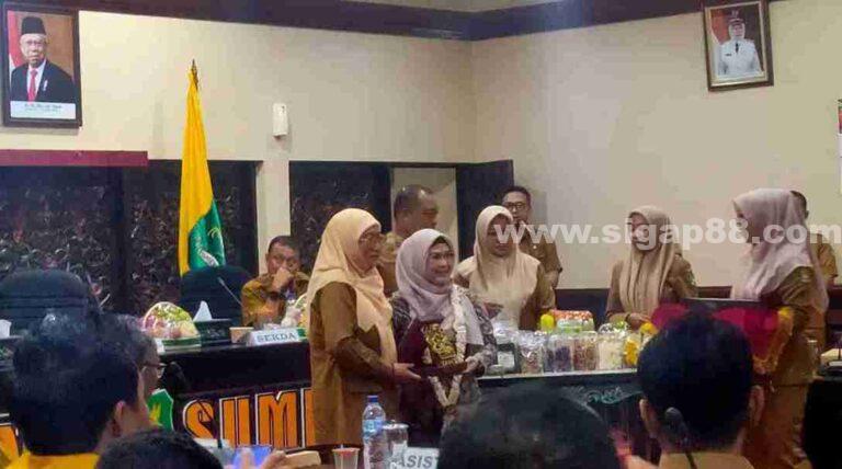 Putri Wapres Ri Kunjungi Kabupaten Sumenep