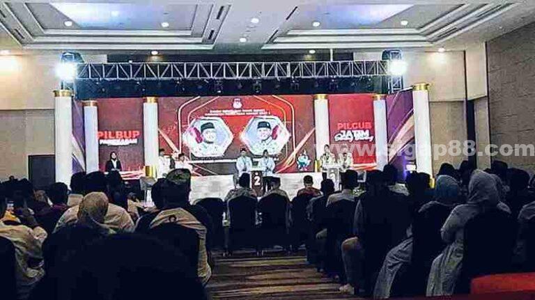 Kpu Pamekasan Gelar Debat Terbuka Calon Bupati Dan Wakil Bupati