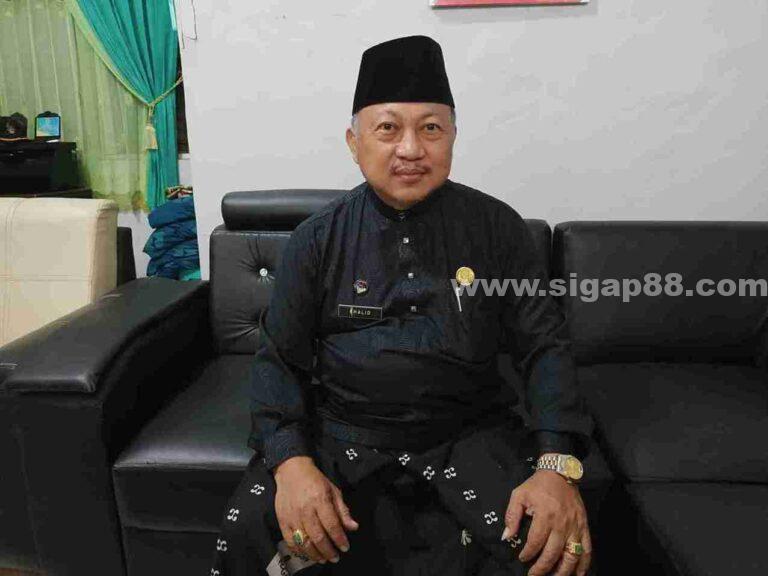 Camat Ganding Optimis Pbb Tahun 2024 Lunas 100 Persen