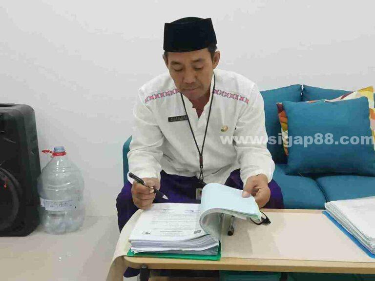 Kepala Puskesmas Legung Sebut Beri Layanan Kesehatan Prima Kepada Masyarakat