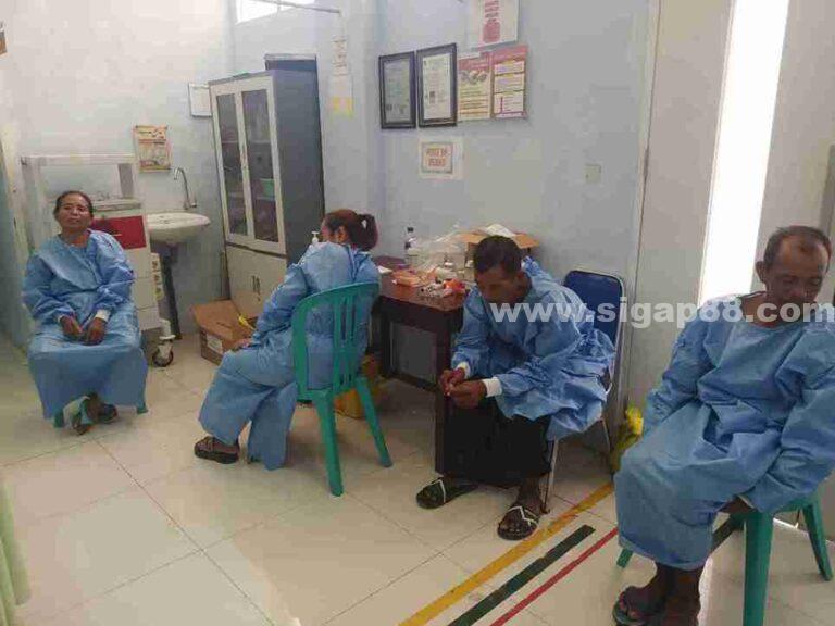 Kepala Puskesmas Nonggunong Apresiasi Program Pelayanan Kesehatan Bergerak Pemprov Jatim
