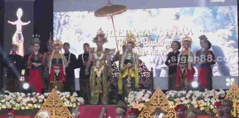 Hari Jadi Kabupaten Sumenep 755, Plt Bupati Ajak Masyarakat Sinergi Bangun Kota Keris