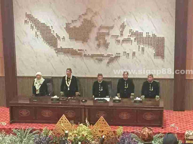 Ketua Dprd Sumenep: Hari Jadi Kabupaten Sumenep Ke-755 Momentum Bangun Semangat Baru Yang Kuat