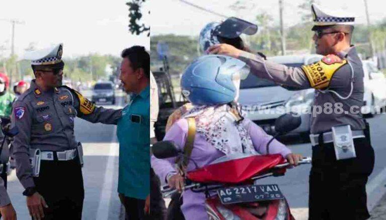 Kapolres Nganjuk Apresiasi Tim Operasi Zebra Semeru 2024 Raih Peringkat Ketiga