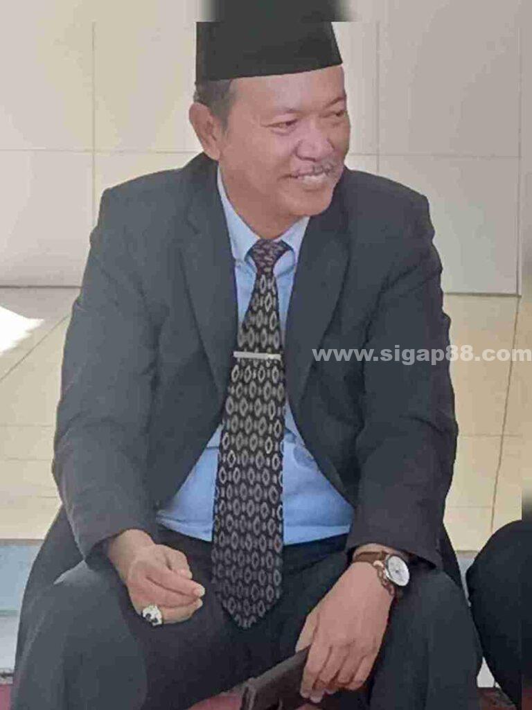 Kepala Dpmptsp Sumenep Sebut Capaian Pad Restribusi Daerah Pbg Lampaui Target