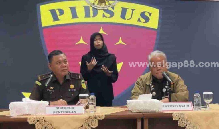 Kejaksaan Agung Bantah Kabar Penangkapan Ketua Pn Surabaya