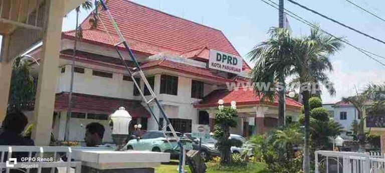 Dprd Kota Pasuruan Gelar Rapat Internal Pembentukan Akd