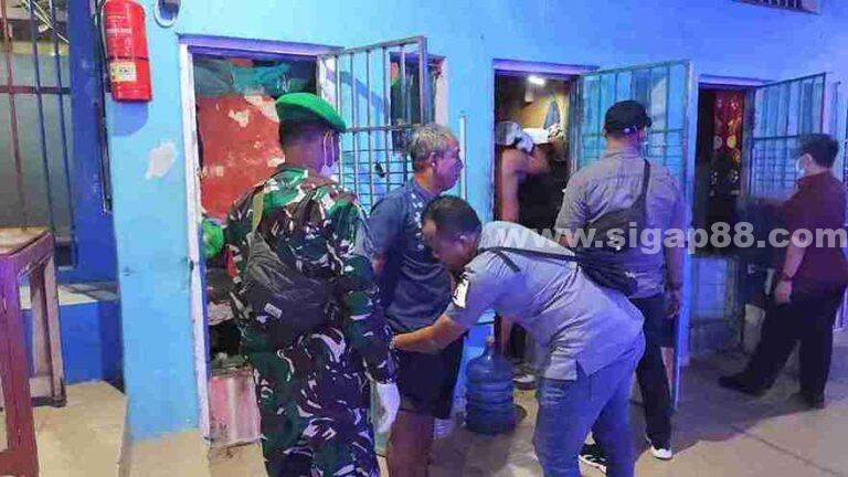 Lapas Kelas Iia Pamekasan Tes Urine Warga Binaan Pemasyarakatan