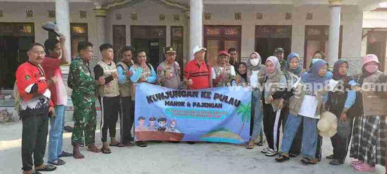 Camat Nonggunong Kolaborasi Bareng Puskesmas Gelar Pengobatan Gratis Di Pulau Payangan