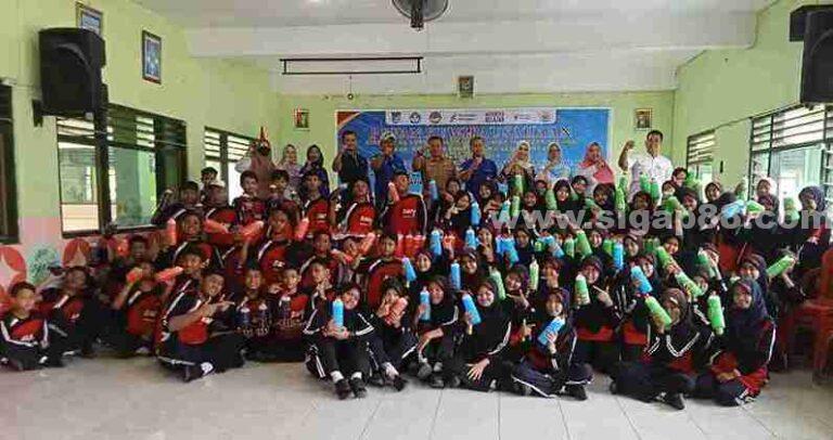 Smpn 1 Ngadiluwih Gelar Pekan Kewirausahaan Pelajar