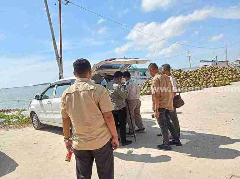Ketua Brigade 571 Tmp Madura Apresiasi Kinerja Penyidik Polres Sumenep