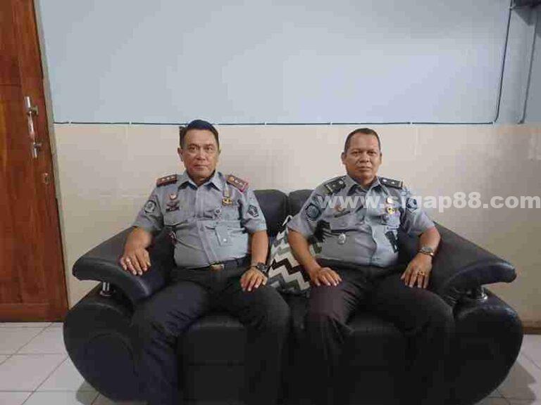 Tiga Wbp Lapas Arjasa Akan Mendapatkan Bebas Bersyarat