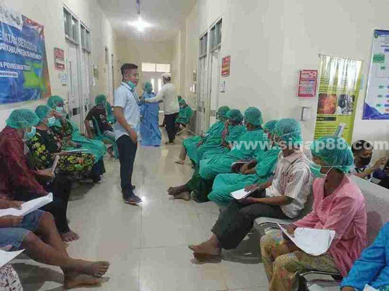 Rsud Abuya Kangean Membutuhkan Dokter Spesialis Mata
