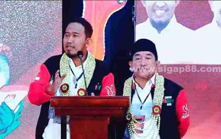 Cabup Petahana Achmad Fauzi, Tegaskan Investor Harus Berdampak Positif Pada Masyarakat Sumenep
