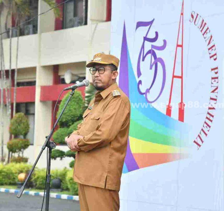 Bupati Sumenep Berhasil Tingkatkan Kunjungan Wisata Pasca Covid19