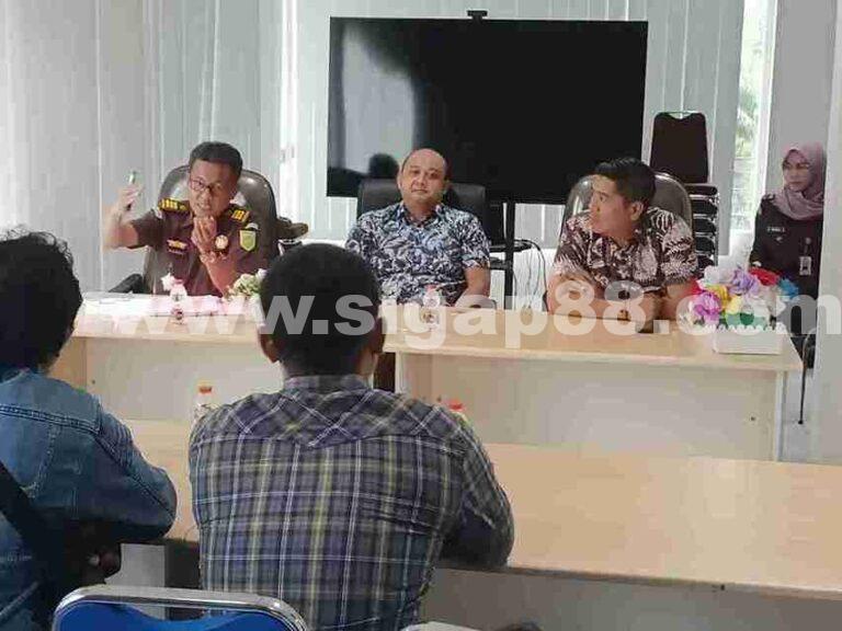 Kejari Sumenep Kembalikan Berkas Perkara Dugaan Ijazah Palsu Kades Kangayan Ke Polres