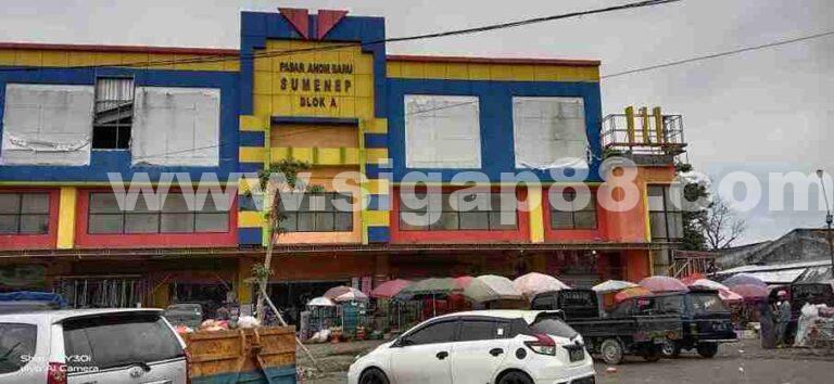 Jelang Nataru, Harga Sembako Di Pasar Anom Baru Sumenep Tidak Alami Lonjakan