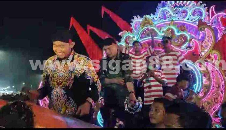 Tarian Tradisional Jateng Bakal Ramaikan Festival Musik Tong Tong Sumenep 2024