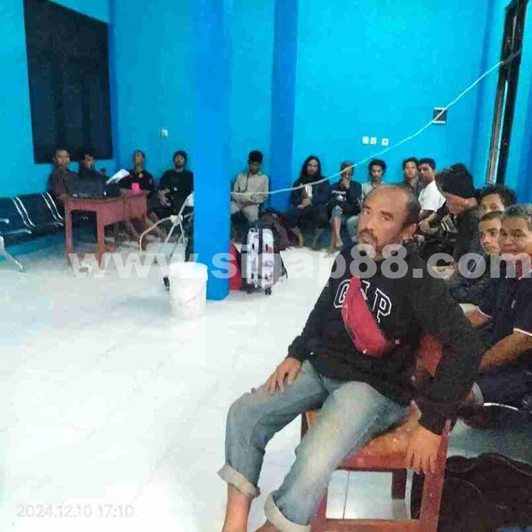 Upp Masalembu Sebut 20 Abk Korban Mv Bahtera Mega Dalam Kondisi Sehat
