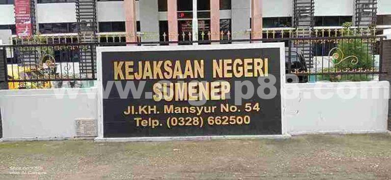 Tahun 2024, Kejari Sumenep Selesaikan 11 Restorative Justice