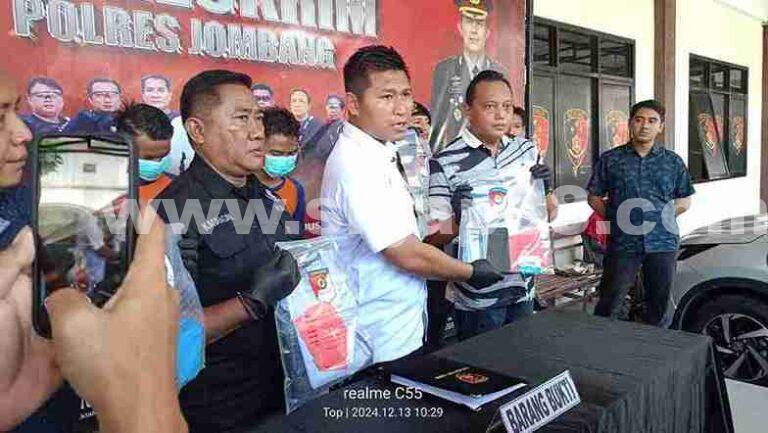 Polres Jombang Sebut Balita Di Mojoagung Tewas Diracun Pacar Ibunya