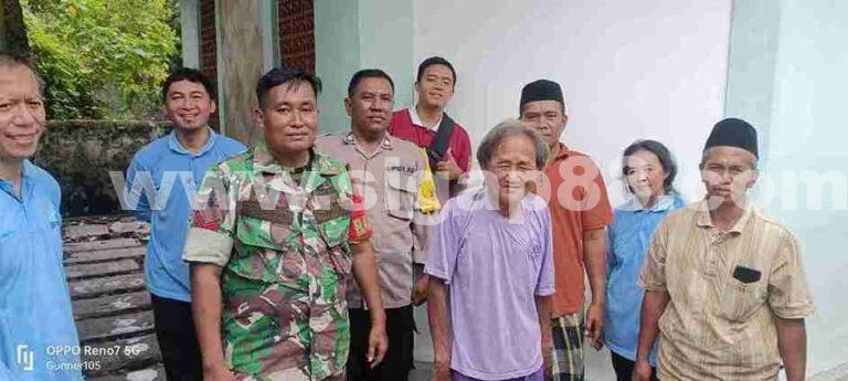 Babinsa Koramil 0826-09 Pakong Dampingi Evakuasi Odgj Di Desa Bicorong