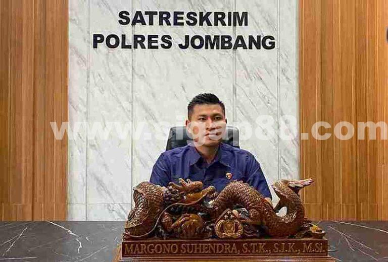 Polres Jombang Ringkus 3 Pelaku Pengeroyokan Dan Pengerusakan