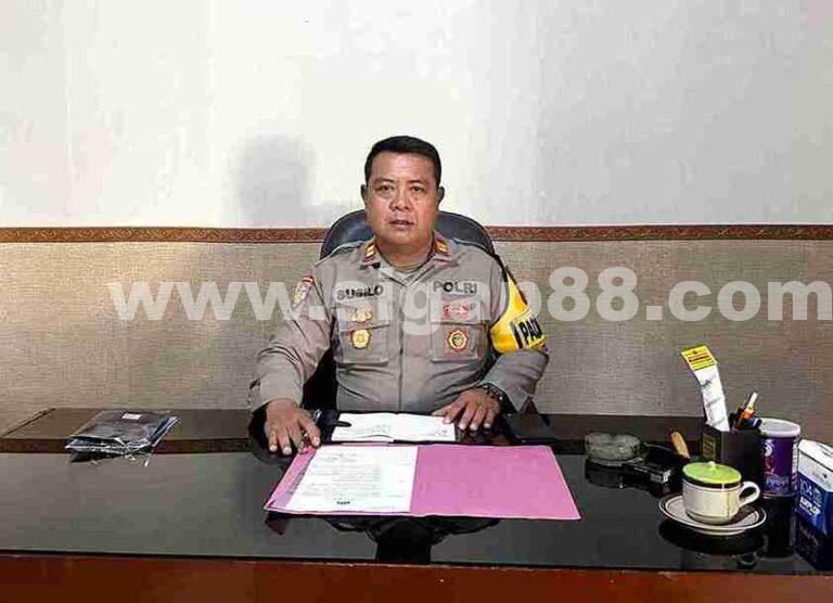 Polsek Ngoro Kejar Pelaku Aksi Pencurian Terekam Cctv Di Masjid Pulorejo