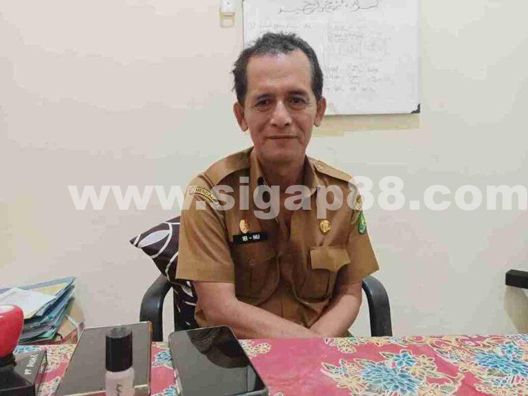 Melalui Sarana Dan Prasarana, Diskop Ukm Perindag Sumenep Tingkatkan  Pad Tahun 2025
