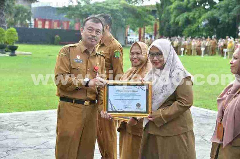 Awal Tahun 2025, Dua Puskesmas Di Sumenep Raih Penghargaan Dari Ombudsman
