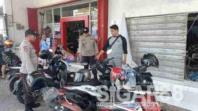 Satreskrim Polres Jombang Buru Komplotan Curanmor Gudo