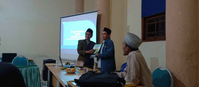 Dukung Program Pemerintah, Stai Ihyaul Ulum Gresik Bentuk Lp3H
