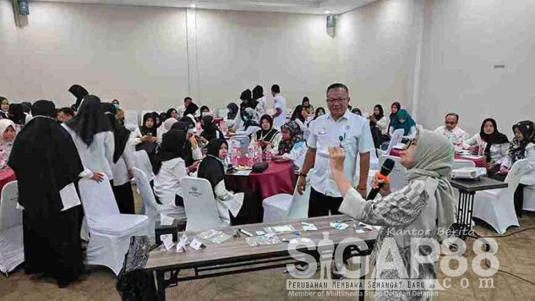 30 Puskesmas Di Kabupaten Sumenep Ikuti Workshop Viral Load Hiv-Aids