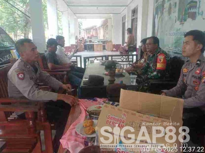 Pencairan BLT-DD Kangayan Gagal, Gegara Kepala Desa Tidak ada Ditempat