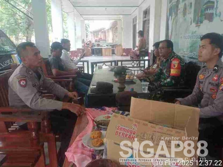 Pencairan Blt-Dd Kangayan Gagal, Gegara Kepala Desa Tidak Ada Ditempat