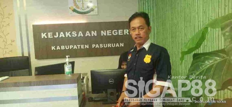Laporan Dugaan Korupsi Dana Desa Selotambak, Kejari Bangil Panggil Kades Dan Sekdes
