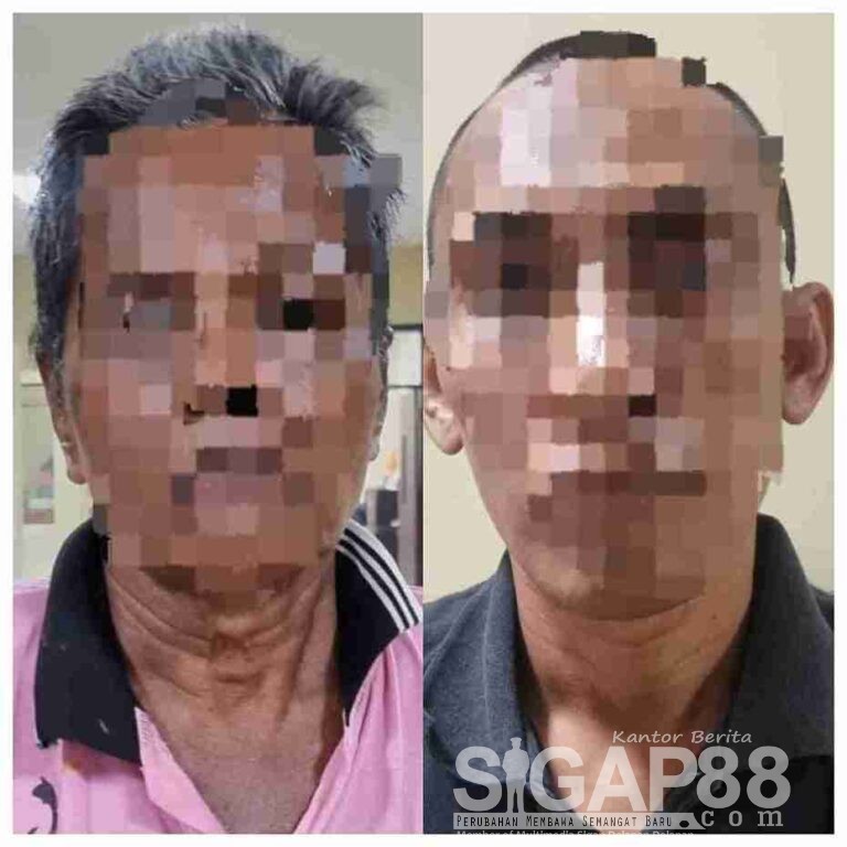 Polres Sumenep Amankan Dua Pencuri Sapi