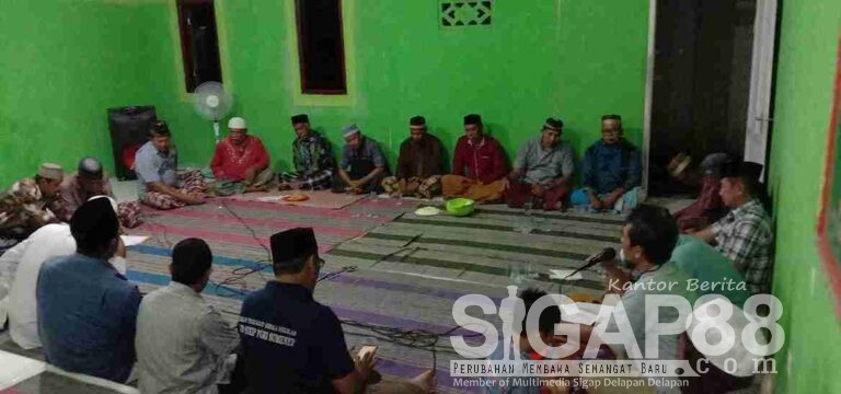Tingkatkan Kewaspadaan Dbd, Puskesmas Pagerungan Besar Lakukan 3M Plus