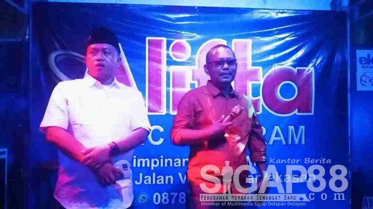Barisan Pamekasan Kerrong Gelar Tasyakuran Untuk Pasangan Kharisma