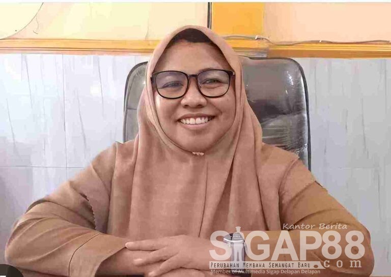 Jaga Kesehatan Tubuh, Dinkes P2Kb Sumenep Lakukan Gerakan Bike To Work
