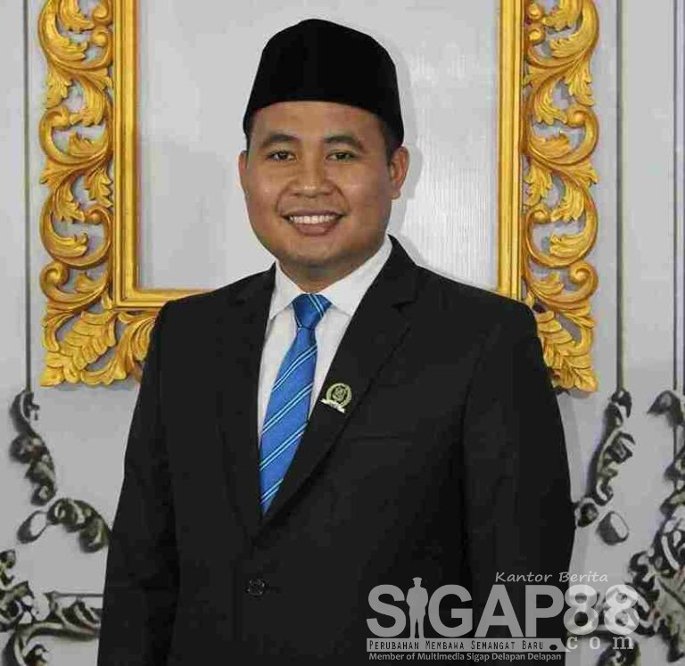 Anggota Komisi Ii Dprd Sumenep Dorong Pemkab Tertibkan Pkl